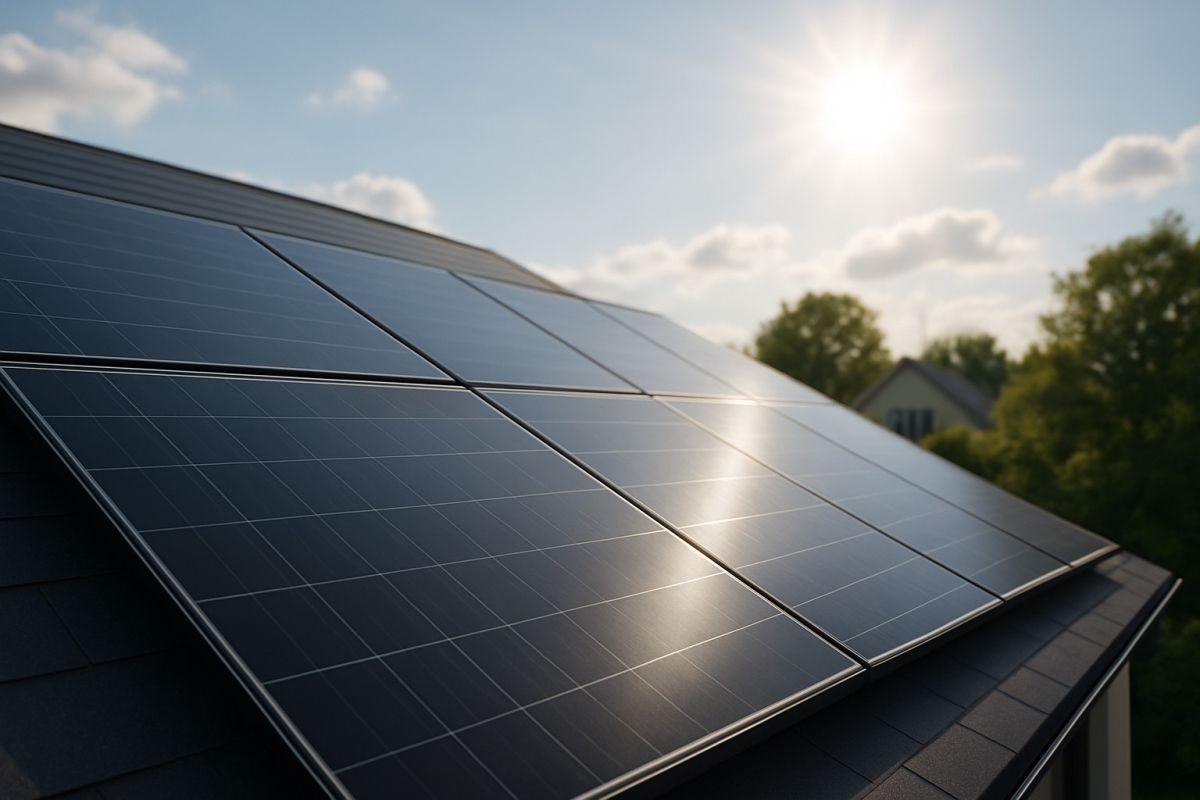 Wirkungsgrad Solarmodule: Der ultimative Ratgeber für deutsche Hausbesitzer 2026