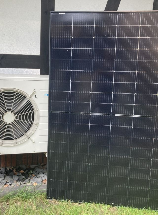 Wärmepumpen in Kombination mit Solaranlagen