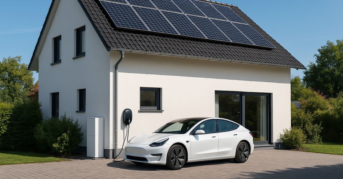 Photovoltaik Eigenverbrauch: Lohnt sich das 2025? Optimierung & Wirtschaftlichkeit