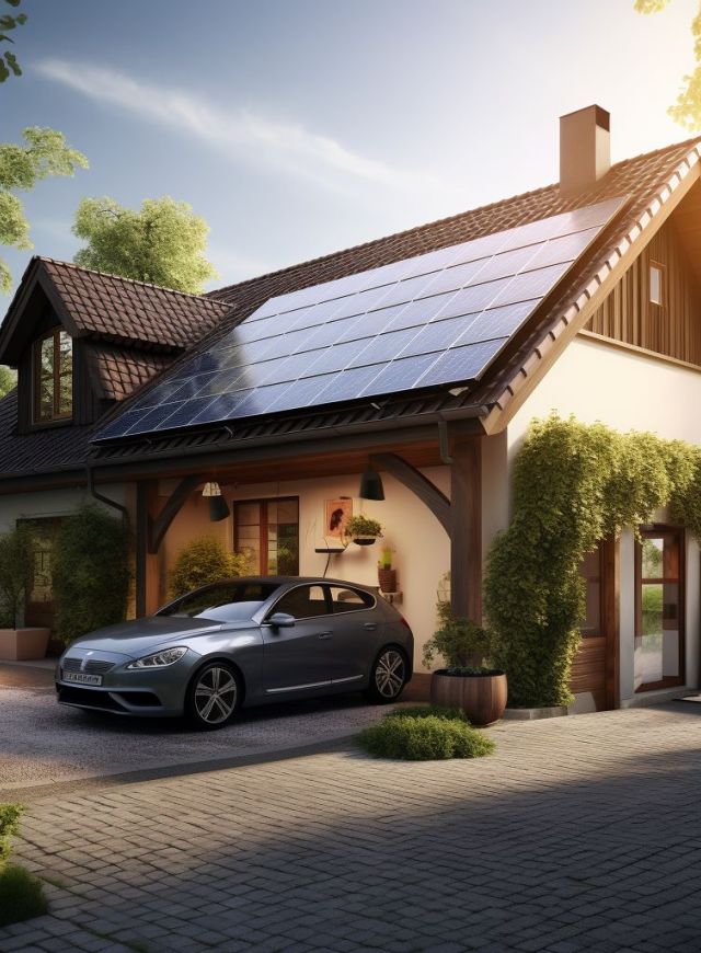 Solaranlage kosten