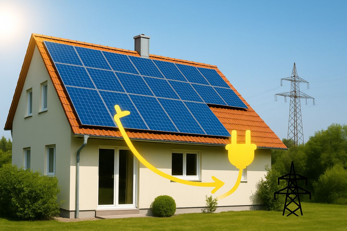 Solaranlage ohne Batteriespeicher: Lohnt sich das? Kosten, Vor- & Nachteile 2025