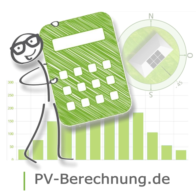 Solarrechner pv-berechnung.de Logo
